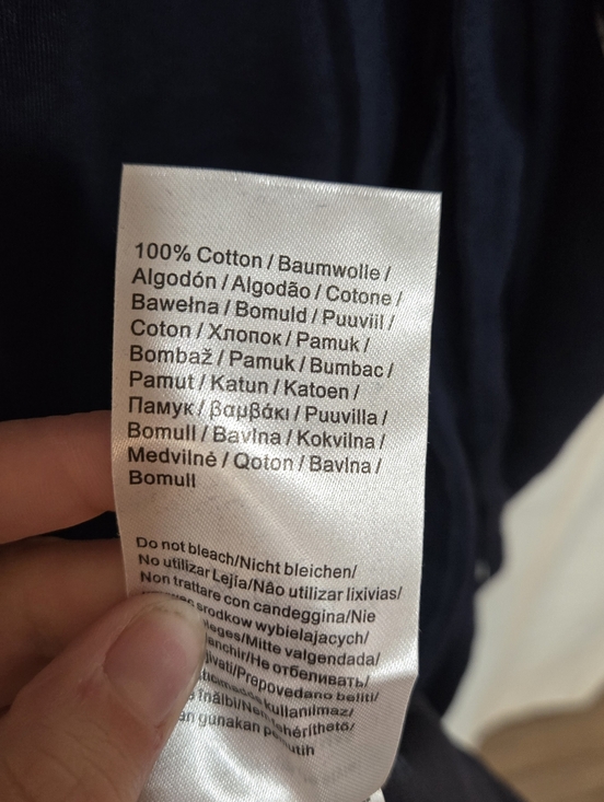 Cotton Robe - Picture 4 of 7